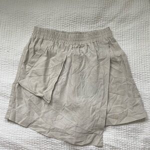 Cedar & Vine Brooklyn Skort Medium